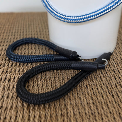 Cast & Carry rope handles in Mariner Stripe, Deep Sea Navy and Midnight Tide
