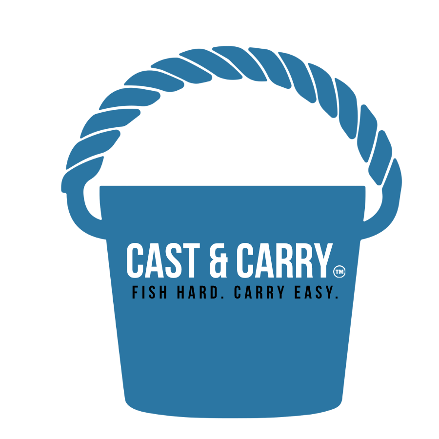 Cast & Carry - Premium Bucket Rope Handles