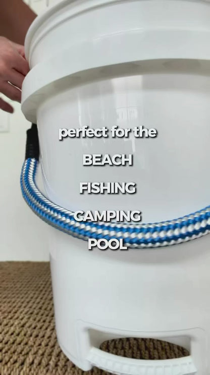 Premium Rope Handle for Plastic Buckets